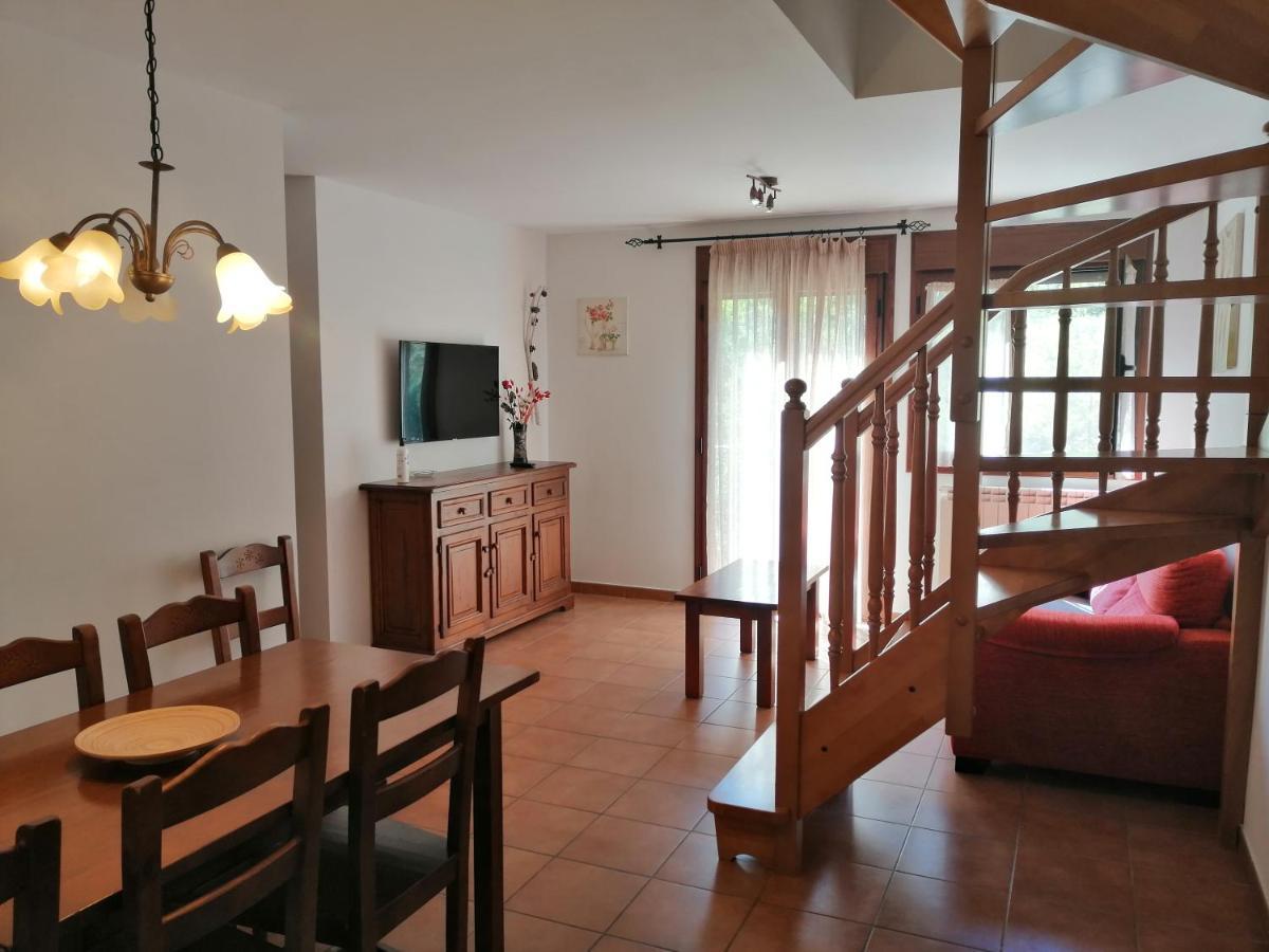 Apartamentos Mobison Salinas de Bielsa エクステリア 写真