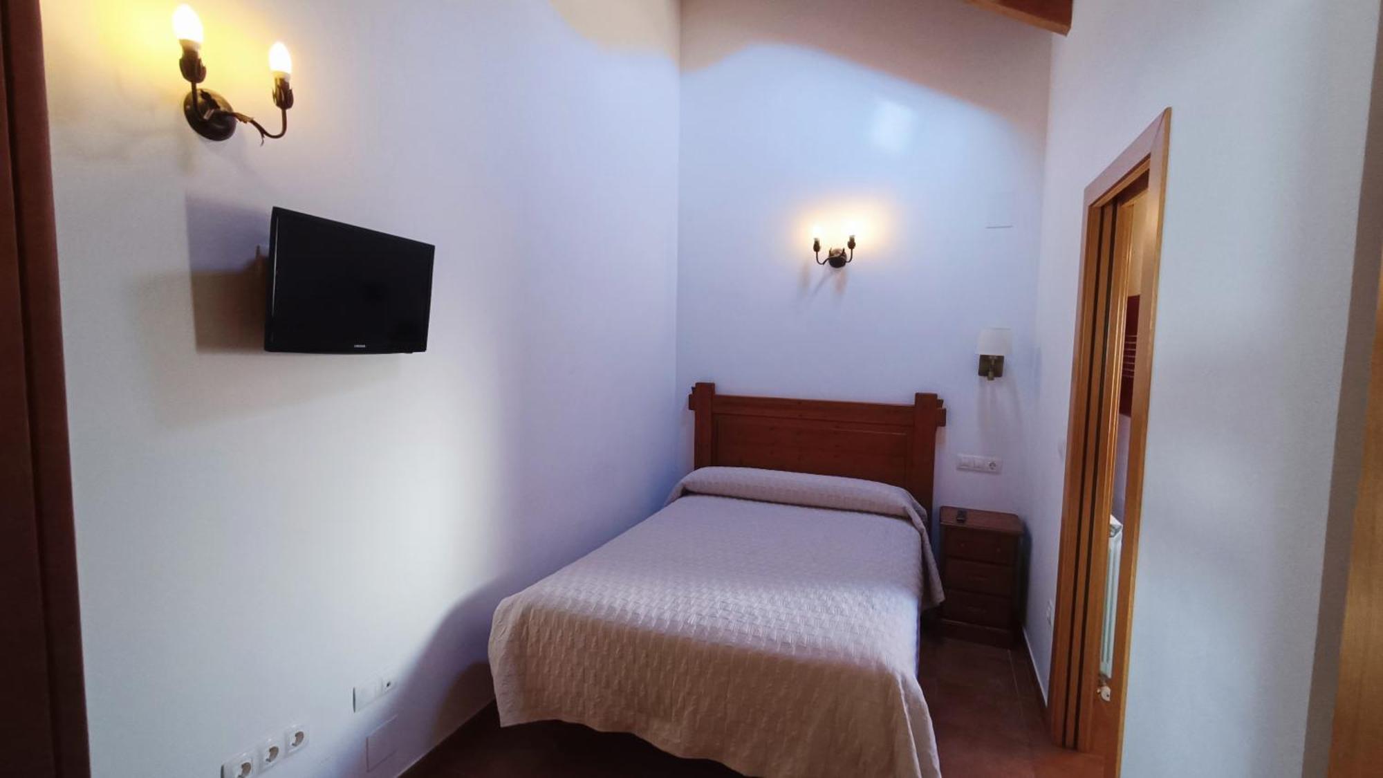 Apartamentos Mobison Salinas de Bielsa エクステリア 写真