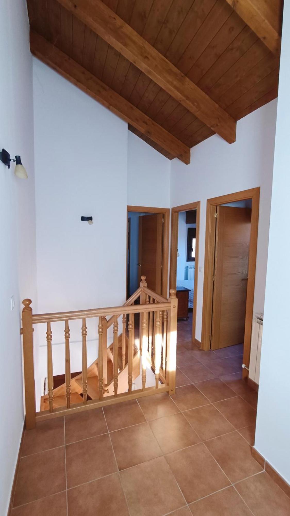 Apartamentos Mobison Salinas de Bielsa エクステリア 写真