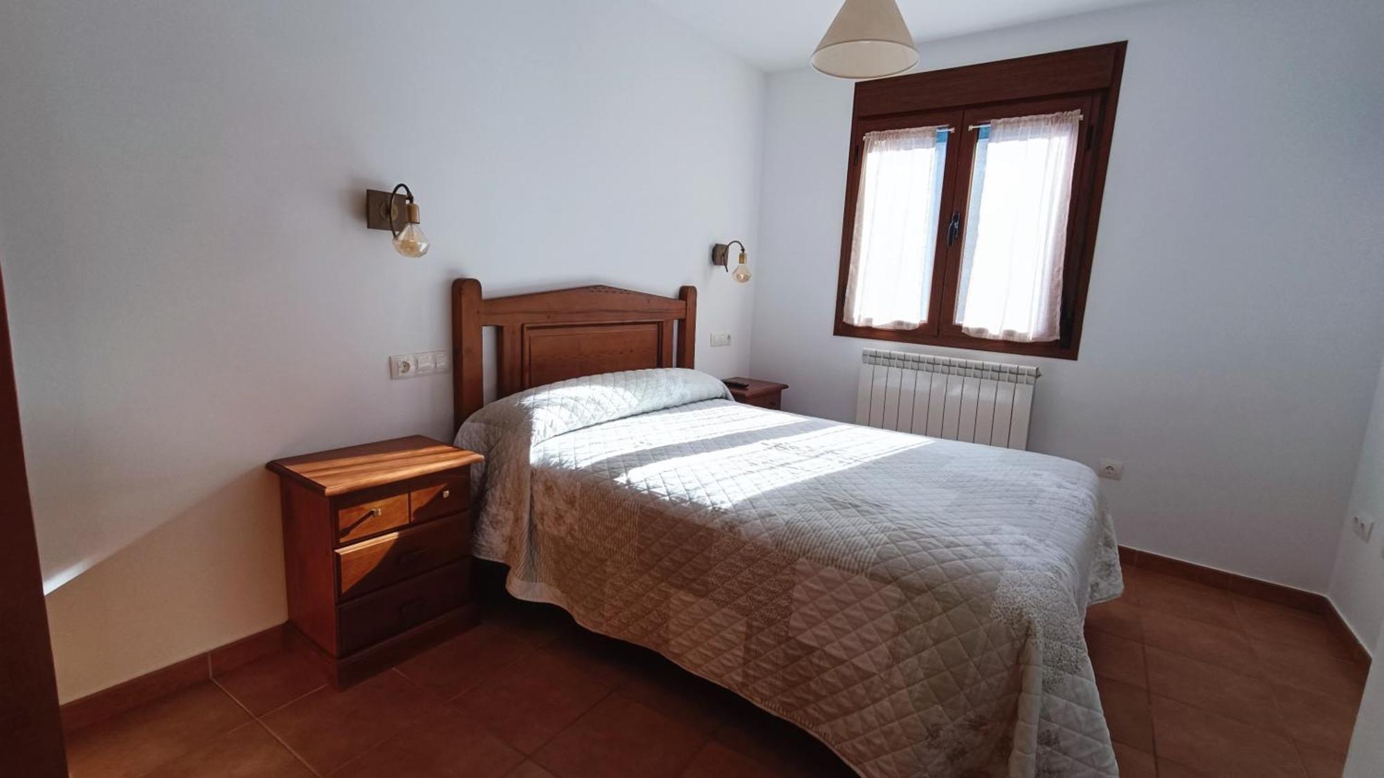 Apartamentos Mobison Salinas de Bielsa エクステリア 写真