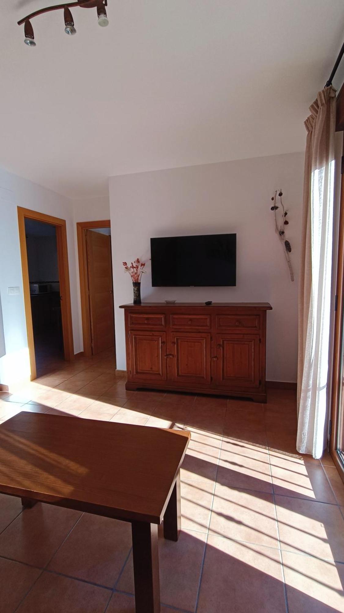 Apartamentos Mobison Salinas de Bielsa エクステリア 写真