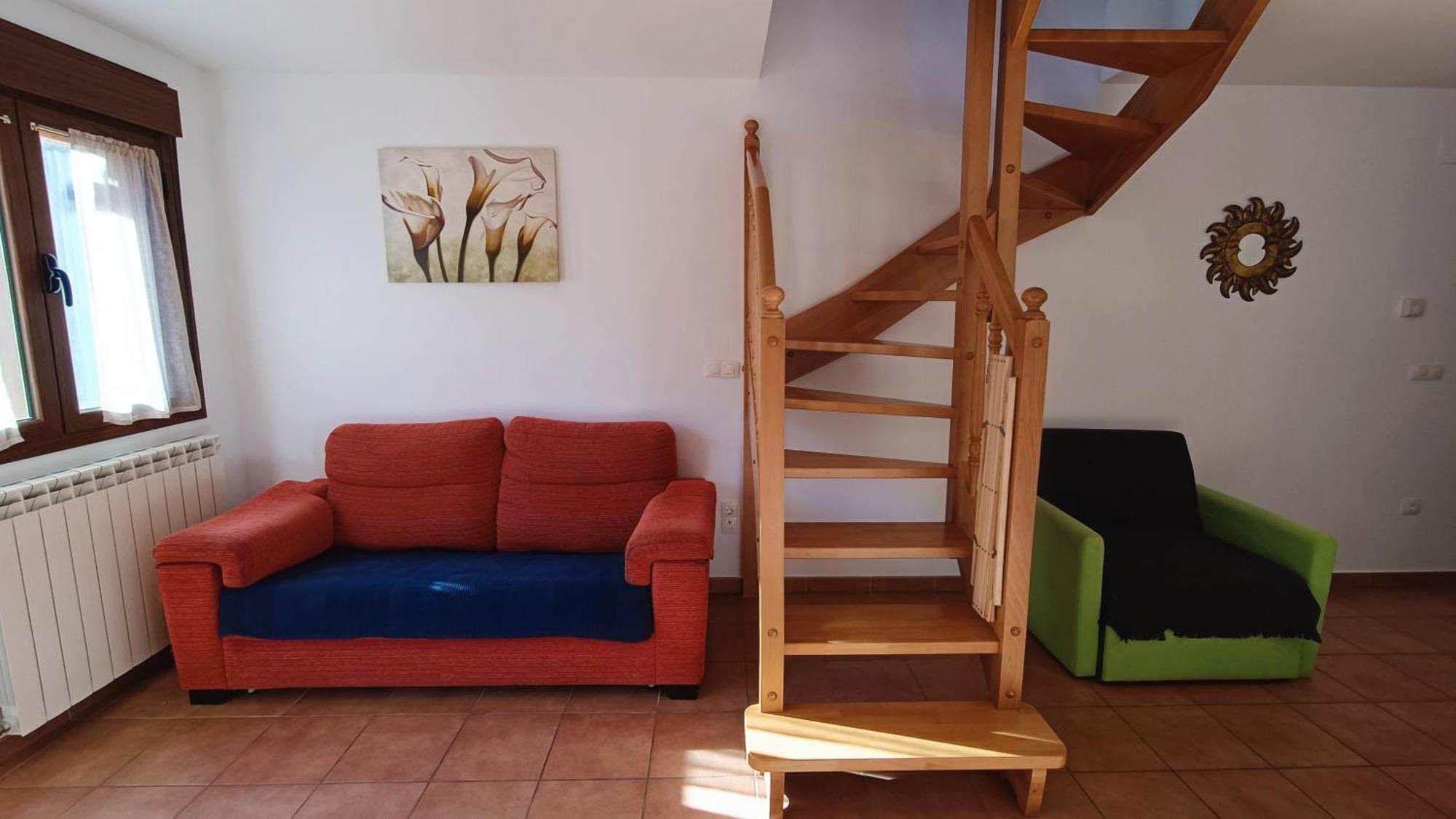 Apartamentos Mobison Salinas de Bielsa エクステリア 写真