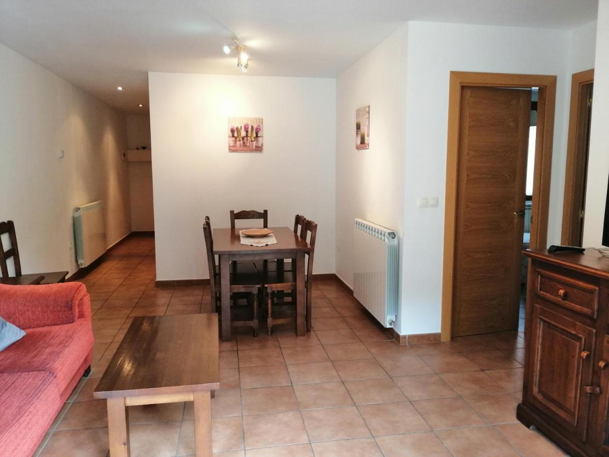 Apartamentos Mobison Salinas de Bielsa エクステリア 写真
