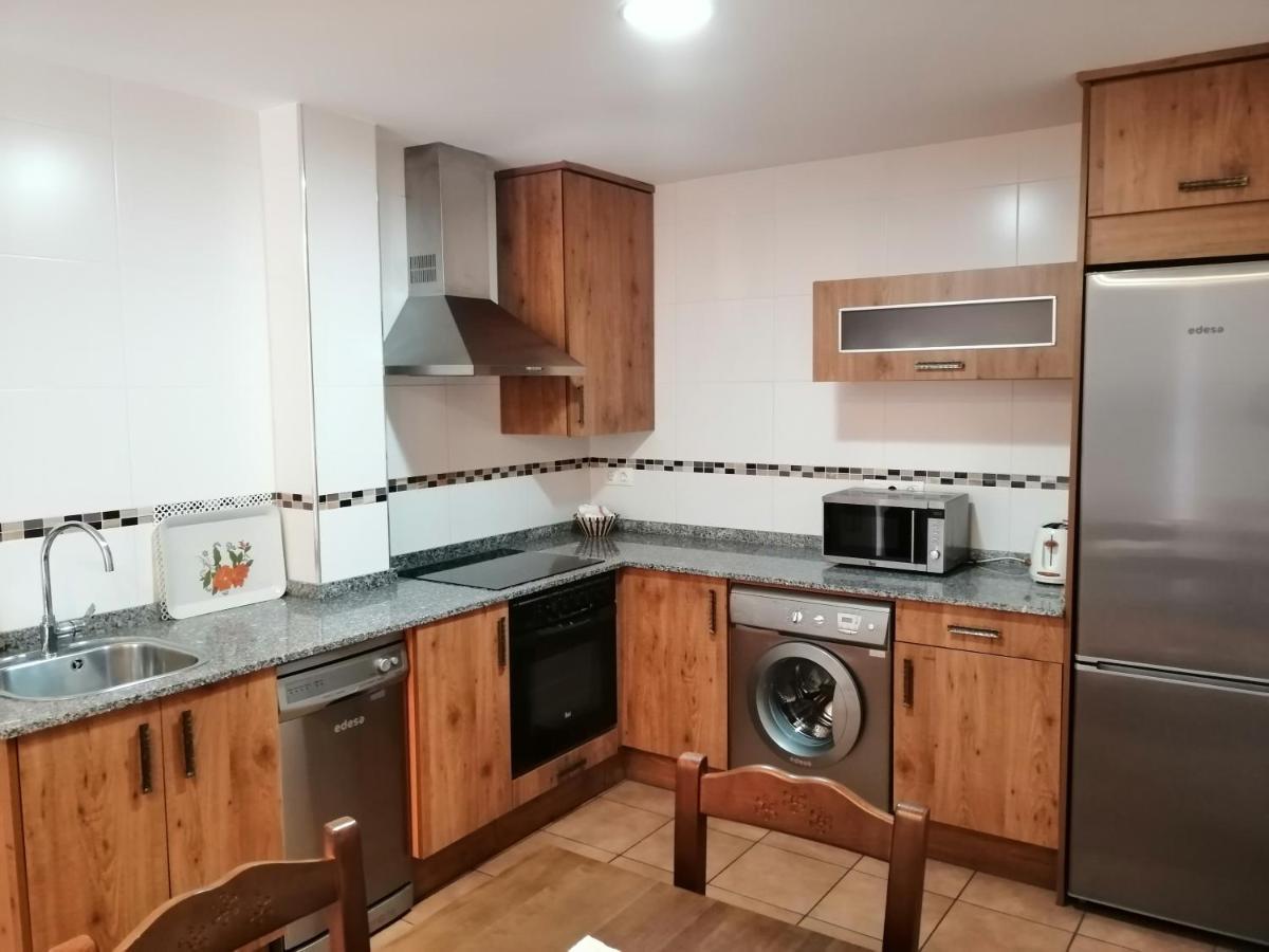 Apartamentos Mobison Salinas de Bielsa エクステリア 写真